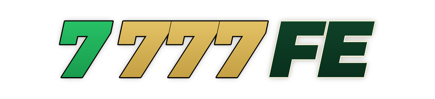 7777fe Casino Logo